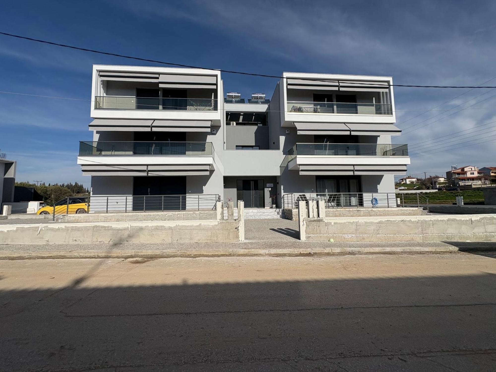 פלוגיטה Elinor Apartments מראה חיצוני תמונה